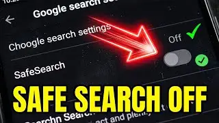 Cara Menonaktifkan Safe Search di Google Chrome | 100% Muncul!