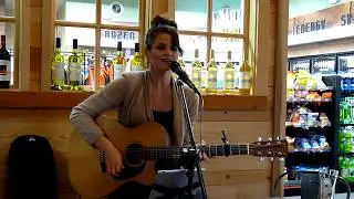 Monica Jane-My Hurricane (original)-ER Pub-Wilmington, NC-10/31/17