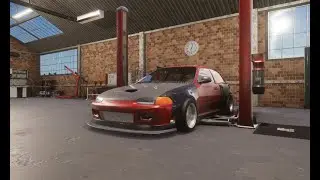 apex point honda civic turbo full tune pt1