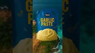 How to create a packaging design in canva || #day 2 #shorts