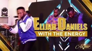 Elijah Daniels Live Ministeration at The Kingdom Achievers Award night 2022