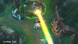 La mejor play con Lux - URF