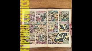 2001 A SPACE ODYSSEY 1. A different kind of Kirby cosmic