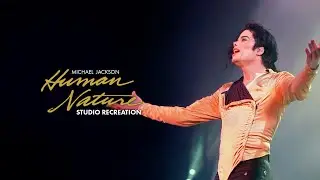 Michael Jackson - Human Nature (Live at Royal Concert 1996) [Studio Recreation]