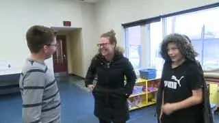 Merrymount Family Support & Crisis Centre