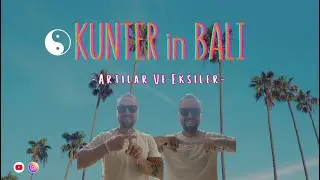 Benim gözümden Bali'nin Artıları ve Eksileri #bali