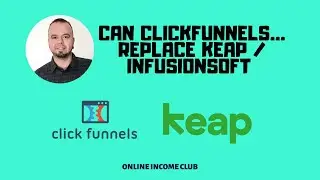 Can Clickfunnels Replace Keap / Infusionsoft?