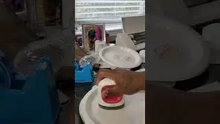 sublimation on paper plates