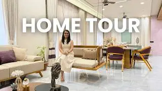 Luxury 4 BHK Apartment Interior Tour | Modern Indian Home Design | Unity Interiors