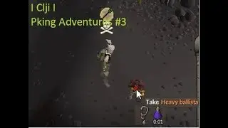 I Clji I - Pking Adventures #3 (116cb) Commentary