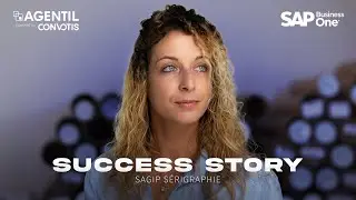 Success Story - SAGIP S&eacute;rigraphie | AGENTIL