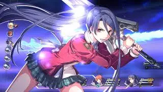 The Legend of Heroes: Trails of Cold Steel S-Craft(8K 60FPS)