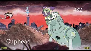 【 #cuphead  】エキスパートその１６バ美肉おじさん【 #初見プレイ 】
