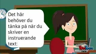 Instruerande text