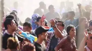 สงกรานต์ 2559, сонгкран 2016, songkran 2559, thailand phuket
