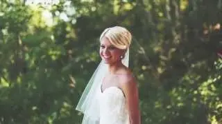 Mitch + Cassy - Central MN Wedding!