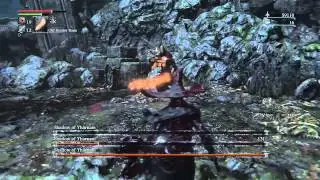 Khala vs Shadows Of Yharnam
