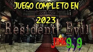 ☣️ LOS SUCESOS EN LA MANSI&Oacute;N DE ARKLAY - ESPECIAL RESIDENT EVIL REMAKE HD JUEGO COMPLETO en 2023 ☣️