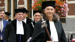 De Start van het Academisch Jaar 2017 - DUIC