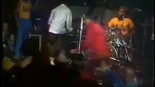 H.R. from Bad Brains fucking murders Dr. Know