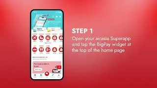 How to Link | airasia Superapp x BigPay