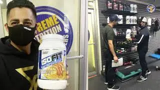 Extreme Nutrition & Personal Trainers Inc.