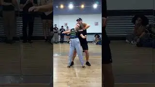 Sensual Bachata Moves at Movers and Shakers Dance Academy - Los Angeles
