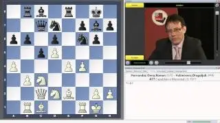 Mihail Marin - Tactic Toolbox Benoni - Variation