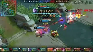 MLBB Savages