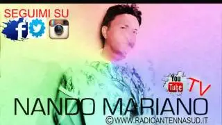NANDO MARIANO NOTTE SENZA E TE
