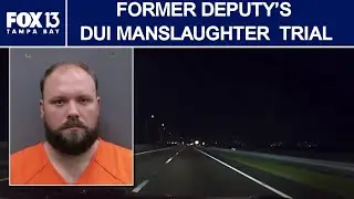 Ex-deputy captured in Colombia heads to trial for deadly DUI crash