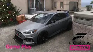 FORZA HORIZON 5 - Free Drive Game Play - 2017 Ford Focus RS￼