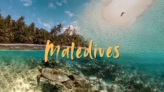 Maledives | Cinematic Travel Video | 4K