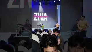 Ziva Magnolia - Tertarik Atau Baik & Terlukis Indah | Konser Summarecon Mall Bandung. Anniv Summaba2