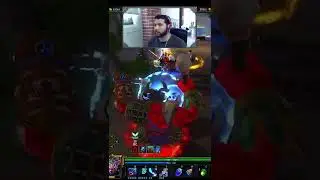 This easy Raijin combo is one of the deadliest in Smite