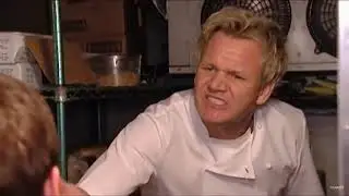 Kitchen Nightmares - You Stuck Up Precious Little Bitch!