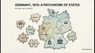 The History of German Unification