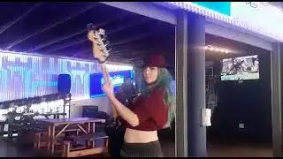 Tequila live at Padstal (Pretoria)