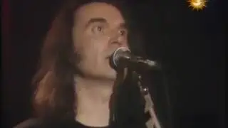 David Byrne City of dreams Live In Zagreb 1992