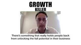 Real Estate Agent: GROWTH KILLER 💀 with Daniel Beer