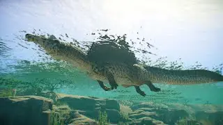 SPINOSAURUS AND MORE DINOSAURS! | Prehistoric Kingdom Update 9