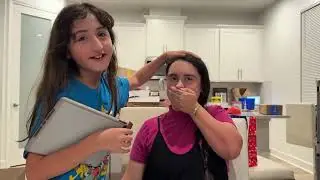 ACIDENTE com a MÃE! ⚠️ SE MACHUCOU no JANTAR e GRITOU de DOR! 😭 *DOEU MUITO! Pai Também Vloga