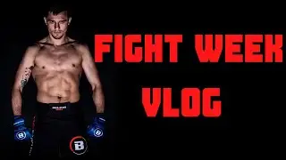 Bellator 239 fight week Vlog!