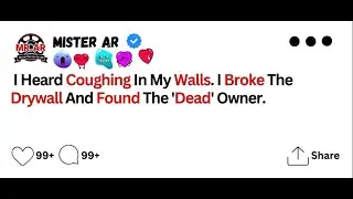 Found Missing Husband Living In Walls Reddit | Reddit Stories Full