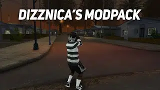 Dizz Nicca's Modpack Gangster - Remake!