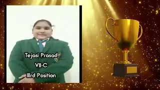 Western Solo Singing Competition - 2022 DPS KALYANPUR