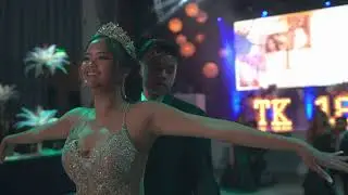TK @ 18th Birthday Debut The Grand Cotillion - July 2021