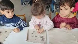 Արտթերապիա կավով