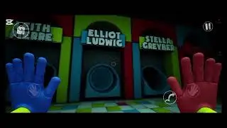Poppy playtime chapter 2 full moive