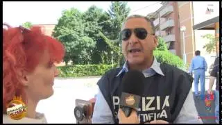 LABORATORIO POLIZIA SCIENTIFICA - MAURO COLASANTI